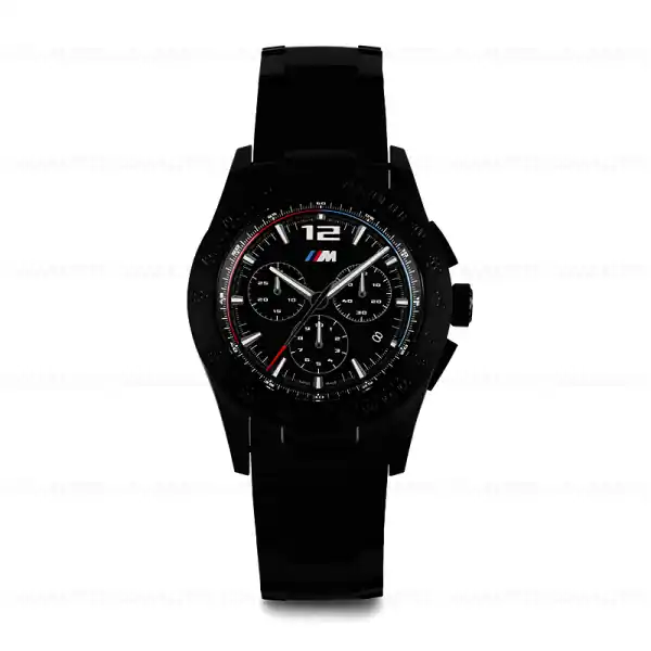 Ceas BMW M Chrono metal black Expediere rapidă