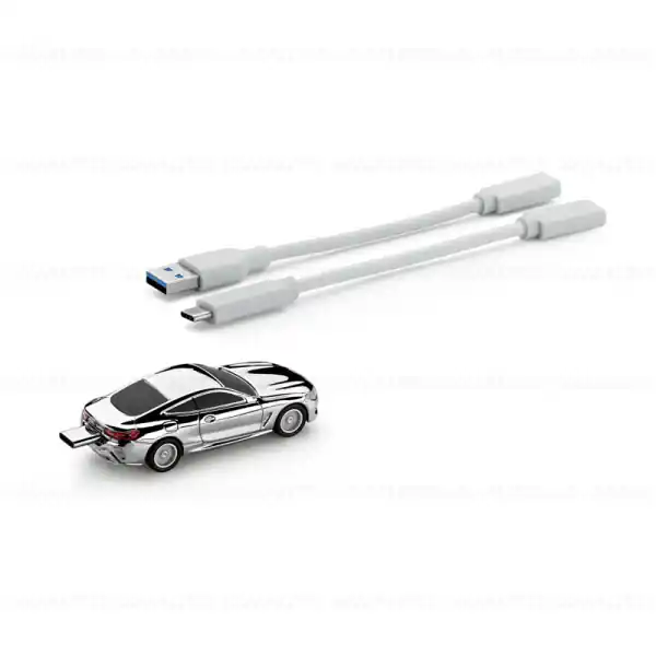 Cel mai vândut Stick USB BMW Seria 8 - 16 Gb