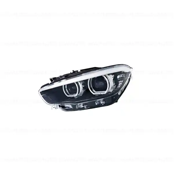 Doar azi Far tehnologie LED, AHL, stanga, Black Line - BMW Seria 1 F20 F21 - de la 01.07.2017 - RHD (volan dreapta)