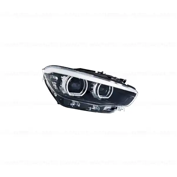 Far tehnologie LED, AHL, dreapta, Black Line - BMW Seria 1 F20 F21 - de la 01.07.2017 - RHD (volan dreapta) Vezi acum