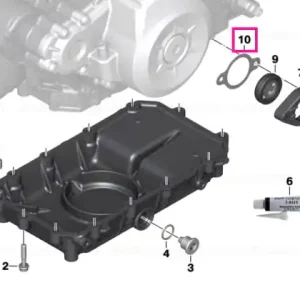 Retur gratuit Garnitură - BMW Motorrad