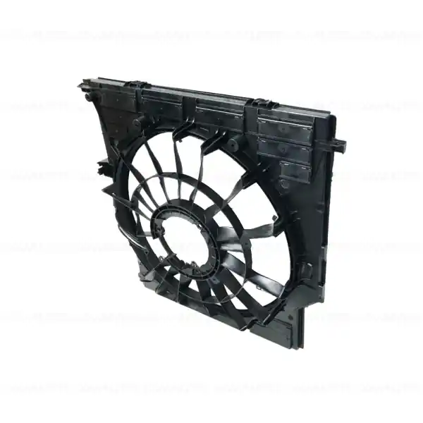 Comandă acum Carcasa ventilator 600W, cu inel acustic - BMW X5 G05, X6 G06