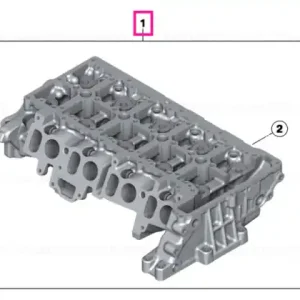 Cel mai vândut Cylinder head - BMW - Mini