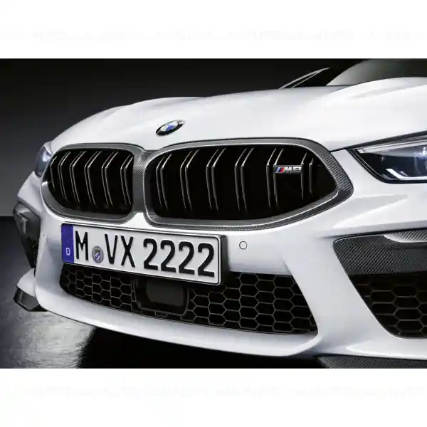 Reducere de preț Grila Carbon "BMW M Performance" - BMW G14, G15, G16