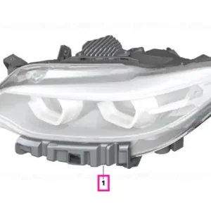 Headlight, LED technology, right - BMW Ofertă specială