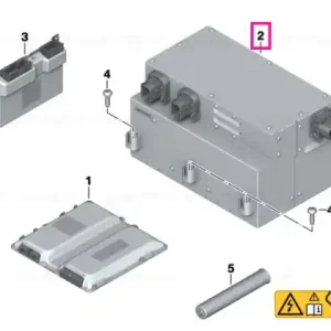 Chilipir Integrated charging module 16-10-500 - BMW Motorrad