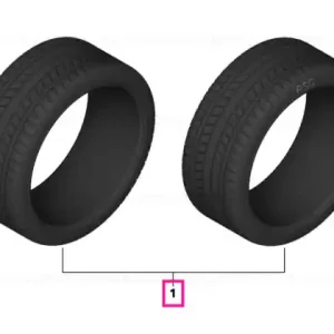 Bridgestone Turanza T 001 205/65R16 95W - BMW - Mini Cel mai vândut