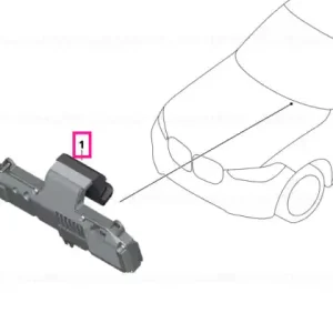 Driver Camera System DCS-01 - BMW Transport gratuit