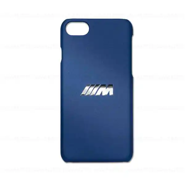 Vezi acum Husa BMW M iPhone XS - albastra