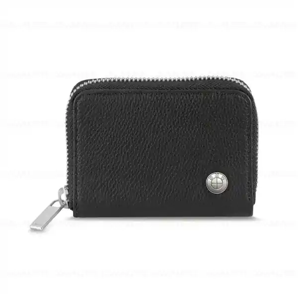 Transport gratuit Portofel mic BMW - Negru