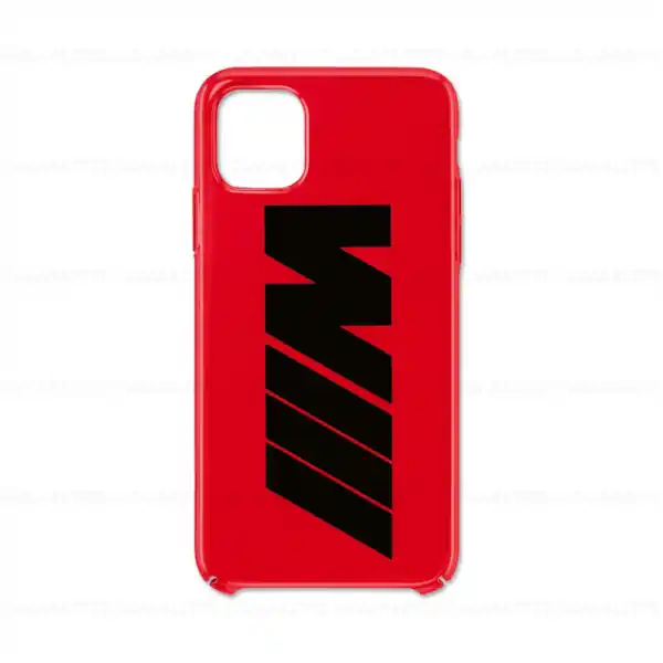 Husa BMW M iPhone 11 Pro - rosie Promoție