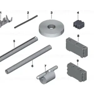 Cel mai bun preț Capac izolator, D= 6 MM - BMW