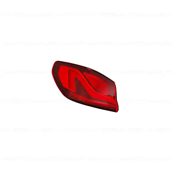 Lampa stop, pe aripa, stanga - BMW Seria 1 F40 Reducere specială