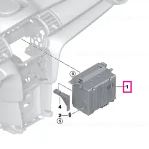 Reducere Headunit High 2 - BMW - Mini