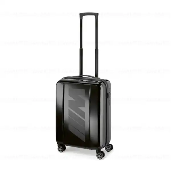 Troler BMW M Cabin Suitcase - negru Noutate