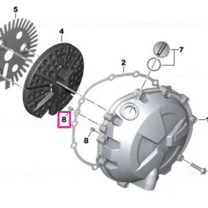 Cel mai vândut Cylindrical roller - BMW Motorrad