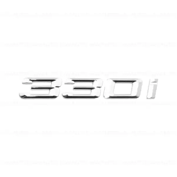 Emblema "330i" - BMW Seria 3 G20 G21 Reduceri