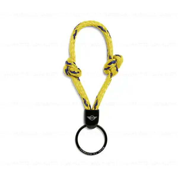 Breloc MINI Galben/Albastru Expediere rapidă