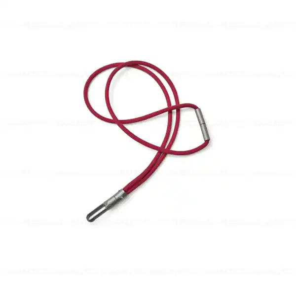 Livrare rapidă Breloc snur MINI - Chili red