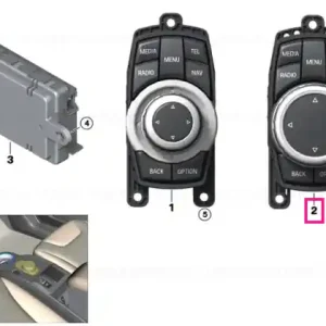 Controller - BMW Bestseller