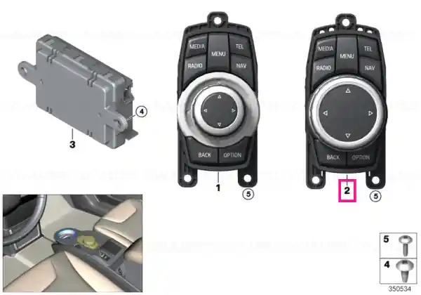 Controller - BMW Bestseller