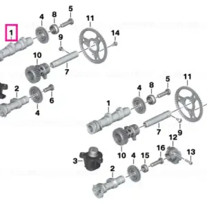 Ax came admisie stânga - BMW Motorrad Retur gratuit
