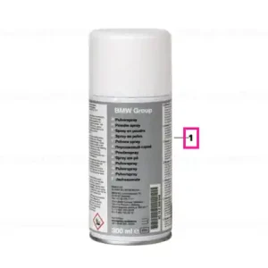 Spray pudra fisuri - BMW - 300ml Ofertă