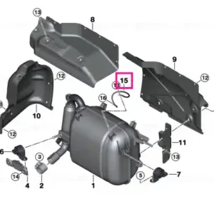 Earth strap - BMW Transport gratuit