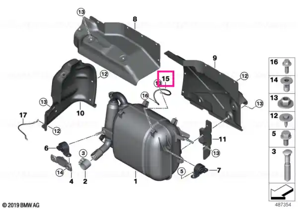 Earth strap - BMW Transport gratuit