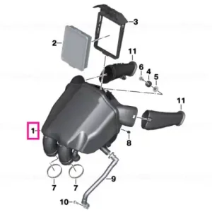 Promoție Intake sound system - BMW Motorrad