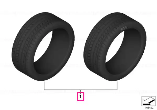 Pirelli P-Zero 235/35R19 91Y - BMW Transport gratuit