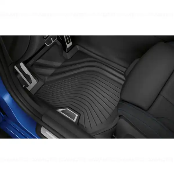 Vezi acum Set covorase fata "All-Weather", BasisLine, Antracit - BMW Seria 2 G42 G87M2, Seria 3 G20 G21, Seria 4 G22 G23 G26