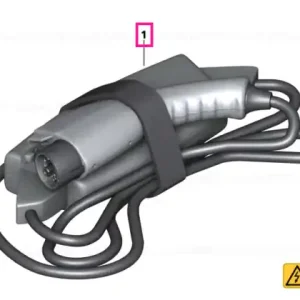 Promoție Standard cable / Mode 2 charge cable REGION 2 - BMW Motorrad