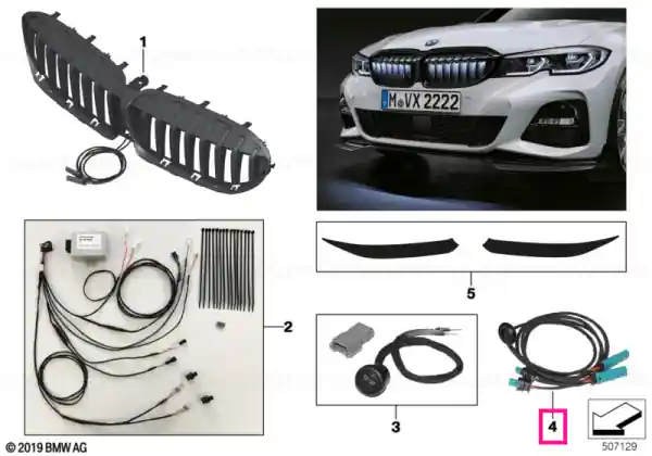 Reduceri Extension cable - BMW