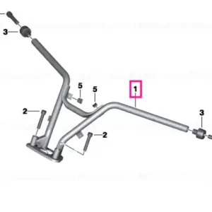 Handlebar - BMW Motorrad Super ofertă