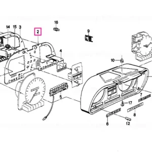 Vezi acum Printed circuit board - BMW