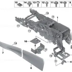 Reducere extra Function carrier - BMW