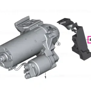 Acoustic plug - BMW Reduceri