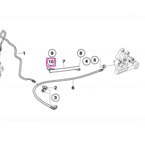 Spacer bush - BMW Motorrad Vezi acum