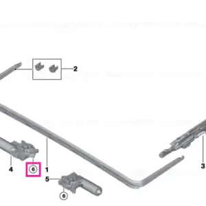 Reduceri Șurub M5X30 - BMW