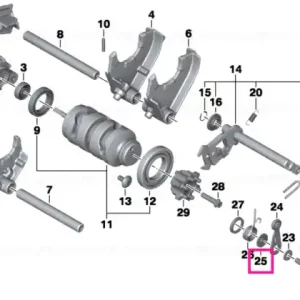 Support 18X3,8X6 - BMW Motorrad Mai ieftin