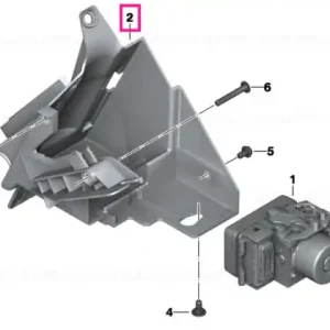 Instrument carrier - BMW Motorrad Preț mic