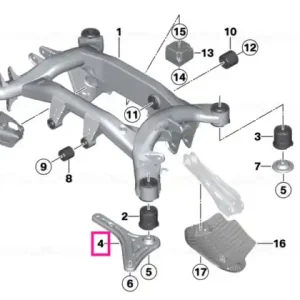 Ofertă specială Push rod left - BMW