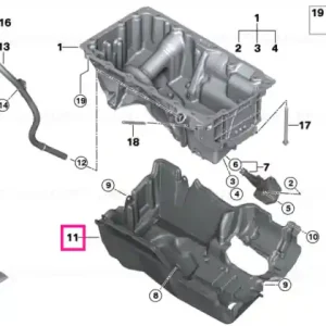 Cel mai bun preț Capac acustic - BMW