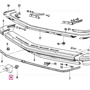 Reduceri Intermediate piece - BMW