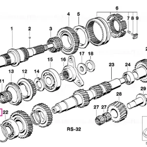 Ofertă specială Spacer 45X56X0,5 - BMW