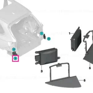 Preț promoțional Screening, left - BMW