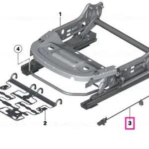Senzor - BMW - Mini Lichidare de stoc