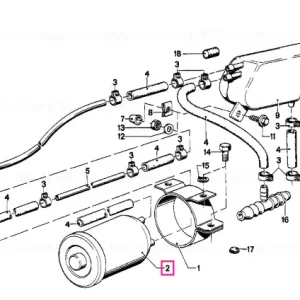 Reducere Filtru carbon activ - BMW