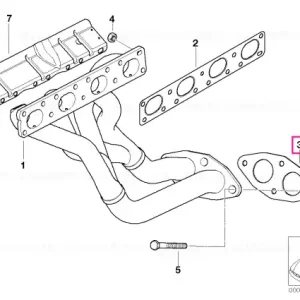 Garnitura plana - BMW Reduceri